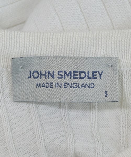 JOHN SMEDLEY（ジョンスメドレー）アンサンブル 白 サイズ:S/S レディース/2200662166016