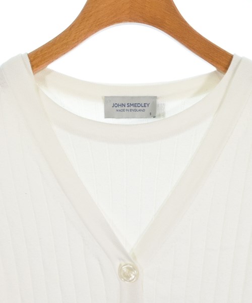 JOHN SMEDLEY（ジョンスメドレー）アンサンブル 白 サイズ:S/S レディース/2200662166016