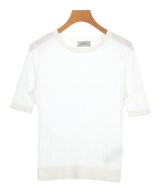 JOHN SMEDLEY（ジョンスメドレー）アンサンブル 白 サイズ:S/S レディース/2200662166016