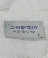 JOHN SMEDLEY（ジョンスメドレー）アンサンブル 白 サイズ:S/S レディース/2200662166016