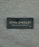 JOHN SMEDLEY（ジョンスメドレー）ニット・セーター グレー サイズ:M メンズ/2200664057084