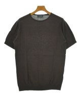 JOHN SMEDLEY（ジョンスメドレー）ニット・セーター 茶 サイズ:M メンズ/2200664057091