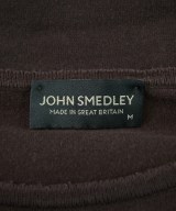 JOHN SMEDLEY（ジョンスメドレー）ニット・セーター 茶 サイズ:M メンズ/2200664057091