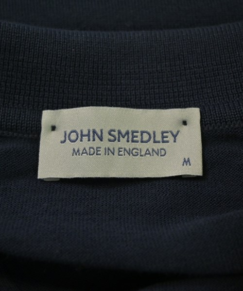 JOHN SMEDLEY（ジョンスメドレー）ニット・セーター 紺 サイズ:M メンズ/2200664057107