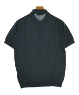 JOHN SMEDLEY（ジョンスメドレー）ニット・セーター 紺 サイズ:M メンズ/2200664057107