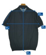 JOHN SMEDLEY（ジョンスメドレー）ニット・セーター 紺 サイズ:M メンズ/2200664057107