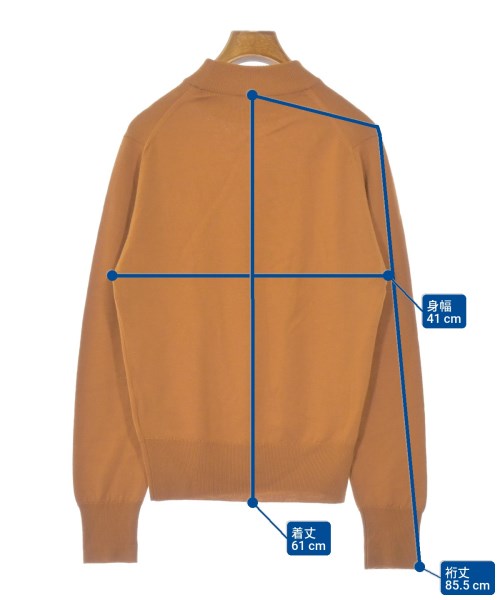 JOHN SMEDLEY（ジョンスメドレー）ニット・セーター ベージュ サイズ:-(L位) レディース/2200664892043