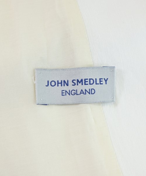 JOHN SMEDLEY（ジョンスメドレー）ジャケット 白 サイズ:2(M位) レディース/2200662724032
