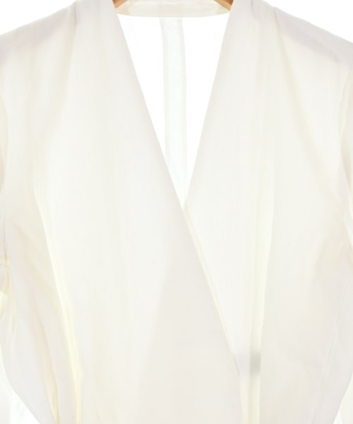 JOHN SMEDLEY（ジョンスメドレー）ジャケット 白 サイズ:2(M位) レディース/2200662724032