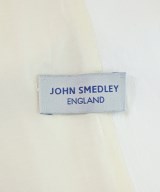JOHN SMEDLEY（ジョンスメドレー）ジャケット 白 サイズ:2(M位) レディース/2200662724032
