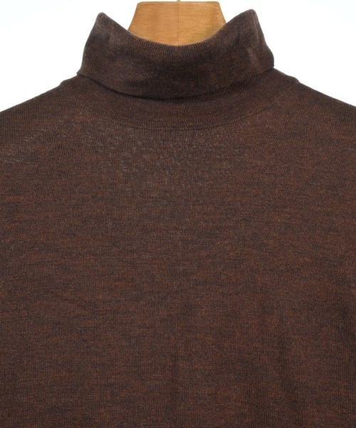 JOHN SMEDLEY（ジョンスメドレー）ニット・セーター 茶 サイズ:-(M位) レディース/2200662860365
