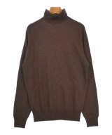 JOHN SMEDLEY（ジョンスメドレー）ニット・セーター 茶 サイズ:-(M位) レディース/2200662860365