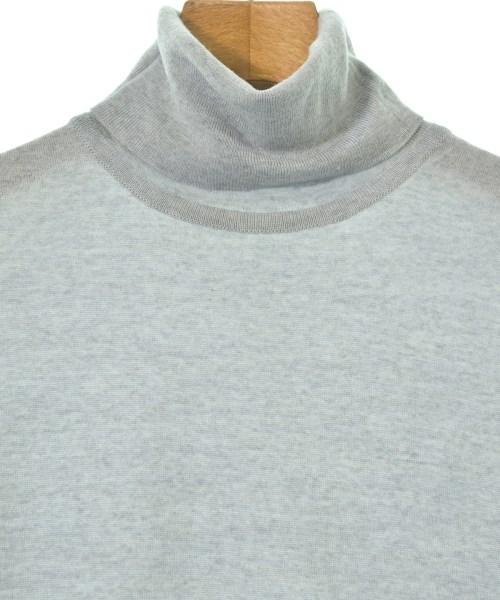 JOHN SMEDLEY（ジョンスメドレー）ニット・セーター グレー サイズ:-(M位) レディース/2200665417160