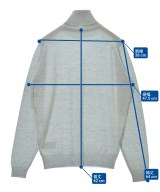 JOHN SMEDLEY（ジョンスメドレー）ニット・セーター グレー サイズ:-(M位) レディース/2200665417160