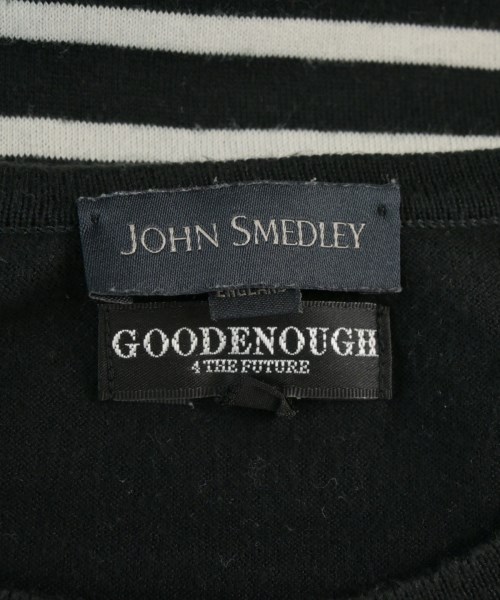 JOHN SMEDLEY（ジョンスメドレー）ニット・セーター 黒 サイズ:3(L位) メンズ/2200665708053