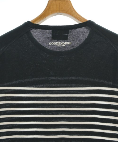 JOHN SMEDLEY（ジョンスメドレー）ニット・セーター 黒 サイズ:3(L位) メンズ/2200665708053