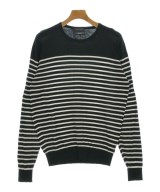 JOHN SMEDLEY（ジョンスメドレー）ニット・セーター 黒 サイズ:3(L位) メンズ/2200665708053