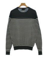JOHN SMEDLEY（ジョンスメドレー）ニット・セーター 黒 サイズ:3(L位) メンズ/2200665708053