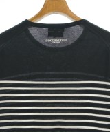 JOHN SMEDLEY（ジョンスメドレー）ニット・セーター 黒 サイズ:3(L位) メンズ/2200665708053