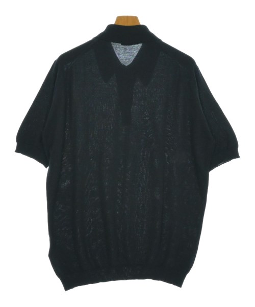 JOHN SMEDLEY（ジョンスメドレー）ニット・セーター 紺 サイズ:L メンズ/2200662930075