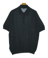 JOHN SMEDLEY（ジョンスメドレー）ニット・セーター 紺 サイズ:L メンズ/2200662930075