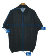 JOHN SMEDLEY（ジョンスメドレー）ニット・セーター 紺 サイズ:L メンズ/2200662930075