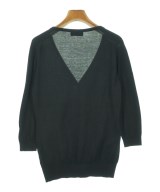 JOHN SMEDLEY（ジョンスメドレー）カーディガン 黒 サイズ:M レディース/2200666028020