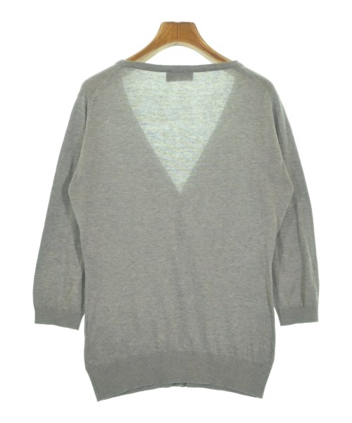 JOHN SMEDLEY（ジョンスメドレー）カーディガン グレー サイズ:M レディース/2200666028044