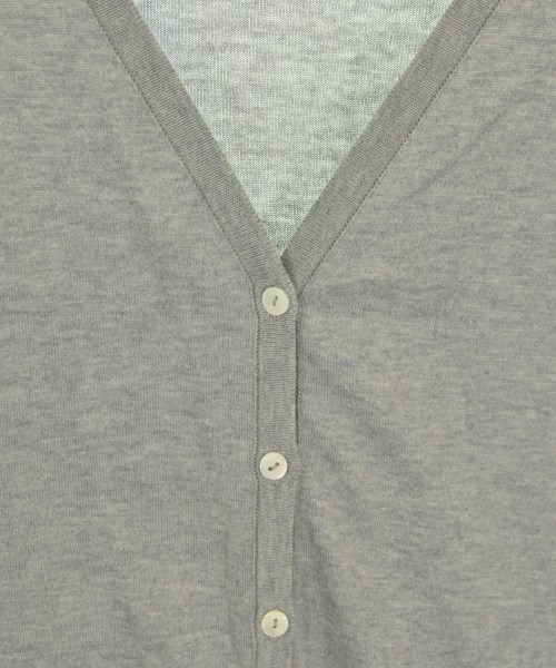 JOHN SMEDLEY（ジョンスメドレー）カーディガン グレー サイズ:M レディース/2200666028044