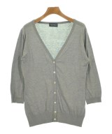 JOHN SMEDLEY（ジョンスメドレー）カーディガン グレー サイズ:M レディース/2200666028044