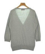 JOHN SMEDLEY（ジョンスメドレー）カーディガン グレー サイズ:M レディース/2200666028044