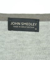 JOHN SMEDLEY（ジョンスメドレー）カーディガン グレー サイズ:M レディース/2200666028044