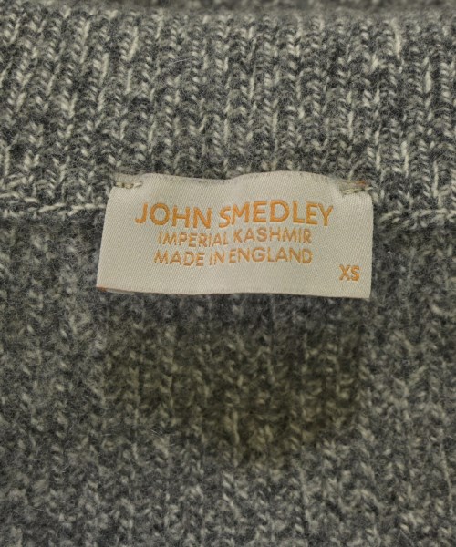 JOHN SMEDLEY（ジョンスメドレー）カーディガン グレー サイズ:XS レディース/2200666477019