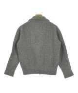 JOHN SMEDLEY（ジョンスメドレー）カーディガン グレー サイズ:XS レディース/2200666477019