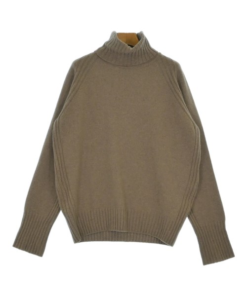 JOHN SMEDLEY(ジョンスメドレー)ニット・セーター 茶 サイズ:S/M(S位)/2200663931057