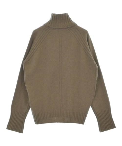 JOHN SMEDLEY（ジョンスメドレー）ニット・セーター 茶 サイズ:S/M(S位) レディース/2200663931057