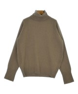 JOHN SMEDLEY（ジョンスメドレー）ニット・セーター 茶 サイズ:S/M(S位) レディース/2200663931057