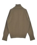JOHN SMEDLEY（ジョンスメドレー）ニット・セーター 茶 サイズ:S/M(S位) レディース/2200663931057