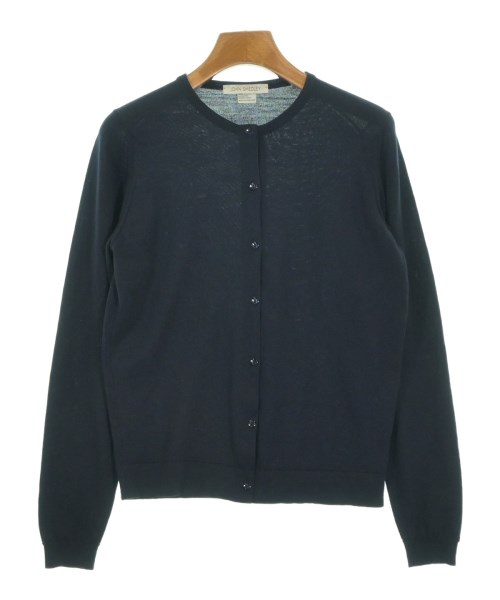 JOHN SMEDLEY(ジョンスメドレー)カーディガン 紺 サイズ:M/2200666790095