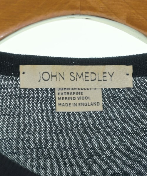 JOHN SMEDLEY（ジョンスメドレー）カーディガン 紺 サイズ:M レディース/2200666790095