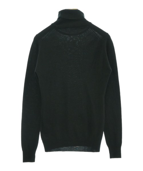 JOHN SMEDLEY（ジョンスメドレー）ニット・セーター 黒 サイズ:-(M位) レディース/2200656818136