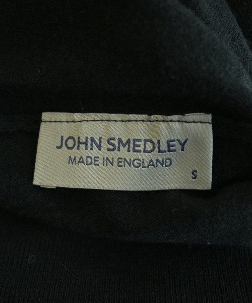 JOHN SMEDLEY（ジョンスメドレー）ニット・セーター 黒 サイズ:-(M位) レディース/2200656818136