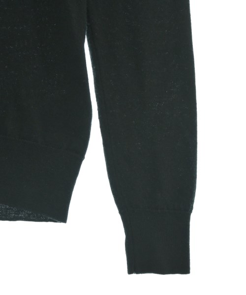 JOHN SMEDLEY（ジョンスメドレー）ニット・セーター 黒 サイズ:-(M位) レディース/2200656818136