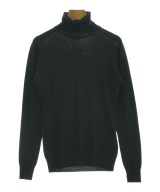 JOHN SMEDLEY（ジョンスメドレー）ニット・セーター 黒 サイズ:-(M位) レディース/2200656818136