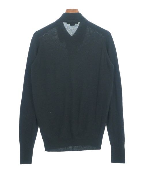 JOHN SMEDLEY（ジョンスメドレー）ニット・セーター 黒 サイズ:S メンズ/2200666907059