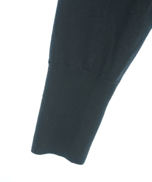 JOHN SMEDLEY（ジョンスメドレー）ニット・セーター 黒 サイズ:S メンズ/2200666907059