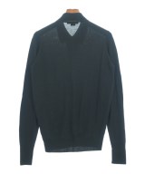 JOHN SMEDLEY（ジョンスメドレー）ニット・セーター 黒 サイズ:S メンズ/2200666907059