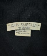 JOHN SMEDLEY（ジョンスメドレー）ニット・セーター 黒 サイズ:S メンズ/2200666907059