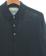 JOHN SMEDLEY（ジョンスメドレー）ニット・セーター 黒 サイズ:S メンズ/2200666907059