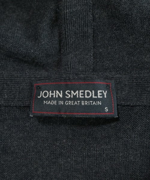 JOHN SMEDLEY（ジョンスメドレー）カーディガン 紺 サイズ:S メンズ/2200667543041